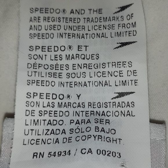 Speedo Moderate Ultraback One Piece Swimsuit 12 - Picture 8 of 10